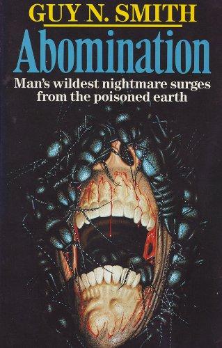 Cover for Abomination