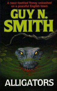 Cover for Alligators