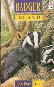 Cover for Badger Island