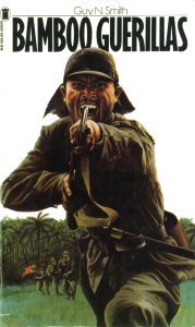 Cover for Bamboo Guerillas
