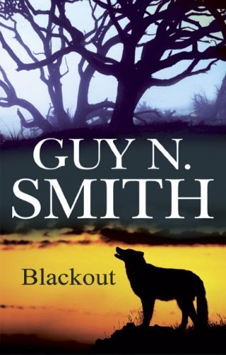 Cover for Blackout