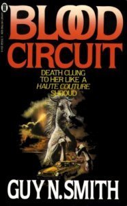 Cover for Blood Circuit