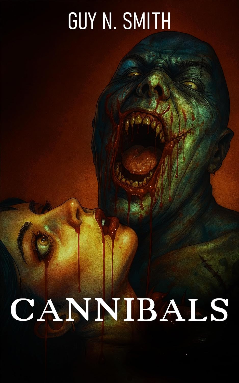 Cover for Cannibals
