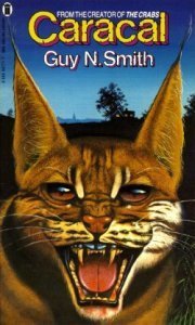 Cover for Caracal