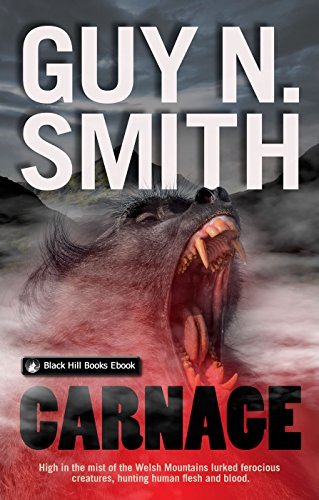 Cover for Carnage