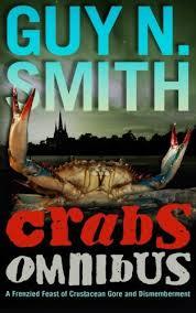 Cover for Crabs Omnibus