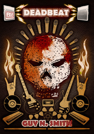 Cover for Deadbeat