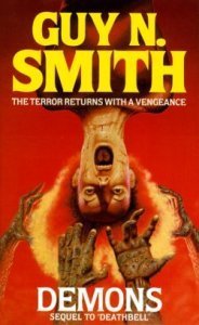 Cover for Demons