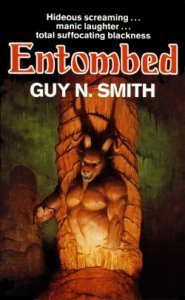Cover for Entombed