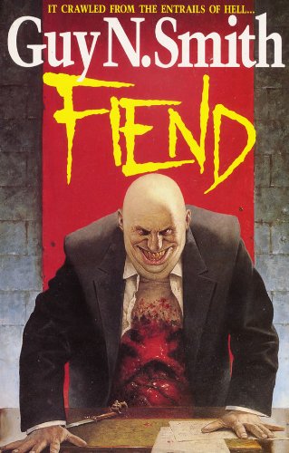 Cover for Fiend