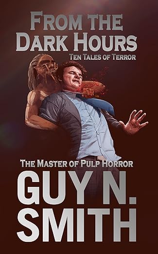 Cover for From The Dark Hours
