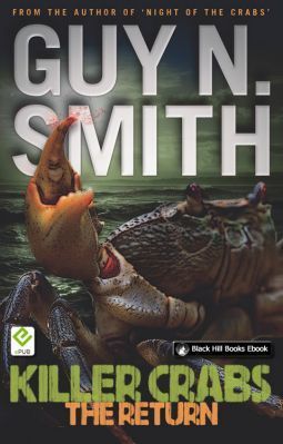 Cover for Killer Crabs – The Return