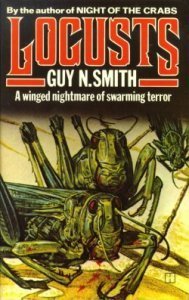 Cover for Locusts