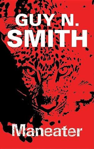 Cover for Maneater