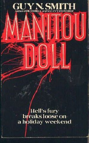Cover for Manitou Doll