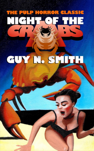 Cover for Night of the Crabs