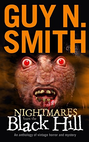 Cover for Nightmares from the Black Hill