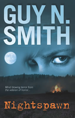 Cover for Nightspawn