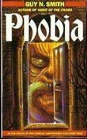 Cover for Phobia