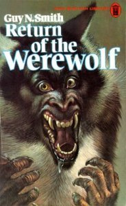 Cover for Return of the Werewolf