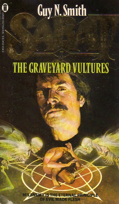 Cover for Sabat 1: The Graveyard Vultures