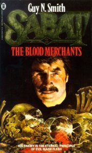Cover for Sabat 2: The Blood Merchants