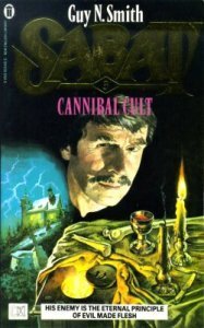 Cover for Sabat 3: Cannibal Cult