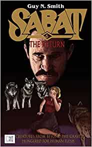 Cover for Sabat 6: The Return