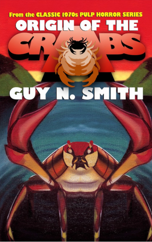 Cover for The Origin of the Crabs