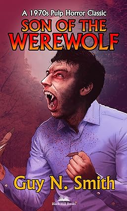 Cover for The Son of the Werewolf